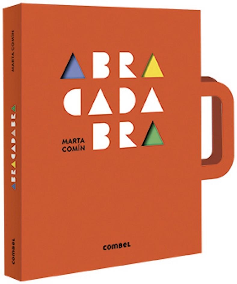 ABRACADABRA | 9788491014898 | COMÍN PÉREZ, MARTA | Llibreria Online de Vilafranca del Penedès | Comprar llibres en català