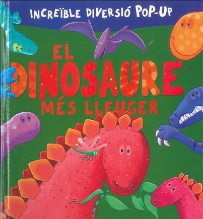 EL DINOSAURE MÉS LLEUGER | 9788491015451 | VARIOS AUTORES | Llibreria Online de Vilafranca del Penedès | Comprar llibres en català