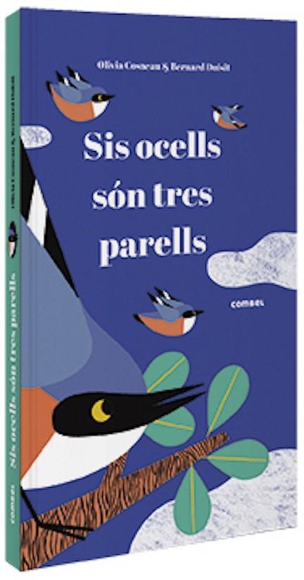 SIS OCELLS SÓN TRES PARELLS | 9788491015291 | COSNEAU, OLIVIA | Llibreria Online de Vilafranca del Penedès | Comprar llibres en català