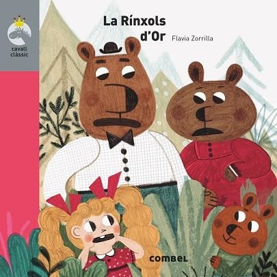 LA RÍNXOLS D'OR | 9788491015314 | Llibreria Online de Vilafranca del Penedès | Comprar llibres en català