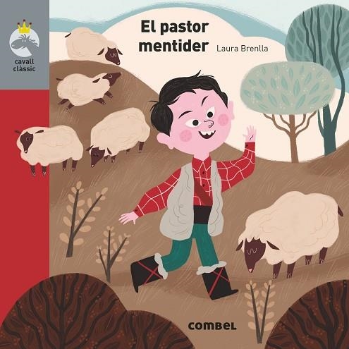 EL PASTOR MENTIDER | 9788491015338 | Llibreria Online de Vilafranca del Penedès | Comprar llibres en català