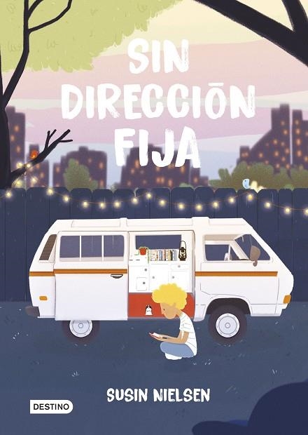 SIN DIRECCIÓN FIJA | 9788408214779 | NIELSEN, SUSIN | Llibreria Online de Vilafranca del Penedès | Comprar llibres en català