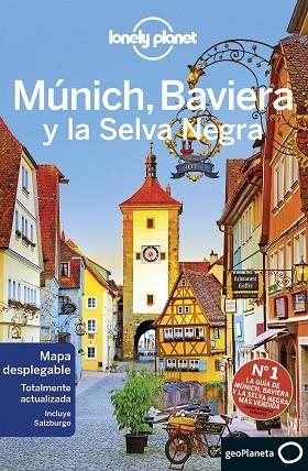 MÚNICH, BAVIERA Y LA SELVA NEGRA 3 | 9788408205418 | CHRISTIANI, KERRY/DI DUCA, MARC | Llibreria Online de Vilafranca del Penedès | Comprar llibres en català