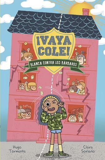 VAYA COLE BLANCA CONTRA LOS BÁRBAROS (LIBRO 2) | 9788469848579 | TORMENTA, HUGO | Llibreria L'Odissea - Libreria Online de Vilafranca del Penedès - Comprar libros