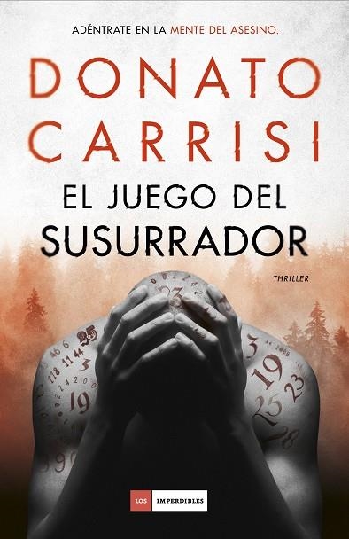 EL JUEGO DEL SUSURRADOR | 9788416261635 | CARRISI, DONATO | Llibreria Online de Vilafranca del Penedès | Comprar llibres en català