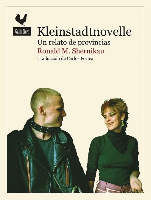 KLEINDTSTANDNOVELLE | 9788416529766 | SHERNIKAU, RONALD M. | Llibreria Online de Vilafranca del Penedès | Comprar llibres en català