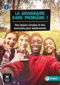 LA GRAMMAIRE SANS PROBLÈME ! | 9788416273553 | POISSON-QUINTON, SYLVIE | Llibreria Online de Vilafranca del Penedès | Comprar llibres en català