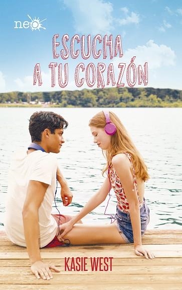 ESCUCHA A TU CORAZÓN | 9788417622916 | WEST, KASIE | Llibreria Online de Vilafranca del Penedès | Comprar llibres en català