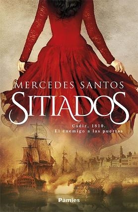 SITIADOS | 9788417683603 | SANTOS ESTERAS, MERCEDES | Llibreria Online de Vilafranca del Penedès | Comprar llibres en català