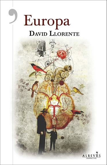 EUROPA | 9788417847210 | LLORENTE, DAVID | Llibreria Online de Vilafranca del Penedès | Comprar llibres en català