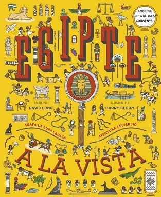 EGIPTE A LA VISTA | 9788424664923 | LONG, DAVID | Llibreria Online de Vilafranca del Penedès | Comprar llibres en català