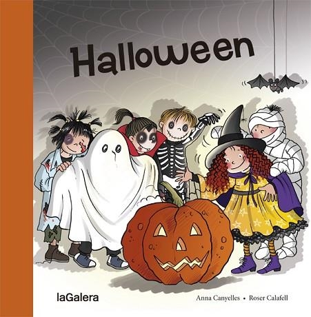 HALLOWEEN | 9788424665708 | CANYELLES, ANNA | Llibreria Online de Vilafranca del Penedès | Comprar llibres en català