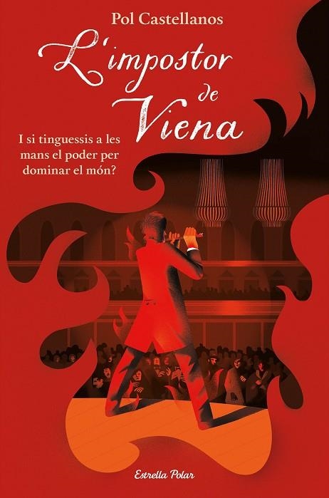 L'IMPOSTOR DE VIENA | 9788491378747 | POL CASTELLANOS | Llibreria Online de Vilafranca del Penedès | Comprar llibres en català