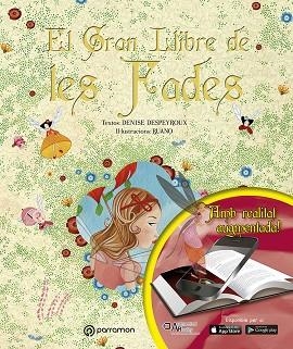 EL GRAN LLIBRE DE LES FADES | 9788434242258 | DESPEYROUX, DENISE | Llibreria L'Odissea - Libreria Online de Vilafranca del Penedès - Comprar libros