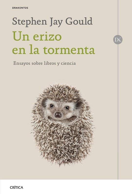 UN ERIZO EN LA TORMENTA | 9788491991472 | GOULD, STEPHEN JAY | Llibreria Online de Vilafranca del Penedès | Comprar llibres en català