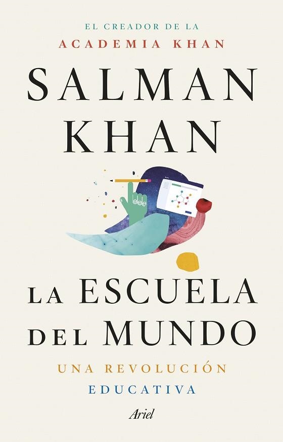 LA ESCUELA DEL MUNDO | 9788434431355 | KHAN, SALMAN | Llibreria Online de Vilafranca del Penedès | Comprar llibres en català