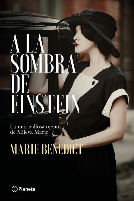 A LA SOMBRA DE EINSTEIN | 9788408215240 | BENEDICT, MARIE | Llibreria Online de Vilafranca del Penedès | Comprar llibres en català