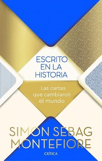 ESCRITO EN LA HISTORIA | 9788491991434 | MONTEFIORE, SIMON SEBAG | Llibreria Online de Vilafranca del Penedès | Comprar llibres en català