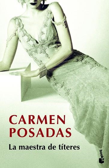 LA MAESTRA DE TÍTERES | 9788467057324 | POSADAS, CARMEN | Llibreria Online de Vilafranca del Penedès | Comprar llibres en català