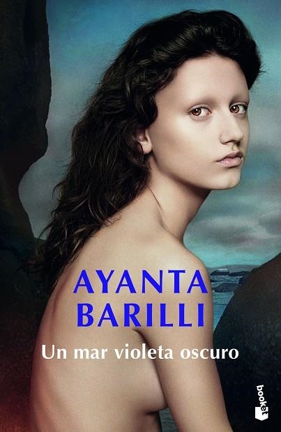 UN MAR VIOLETA OSCURO | 9788408216469 | BARILLI, AYANTA | Llibreria Online de Vilafranca del Penedès | Comprar llibres en català