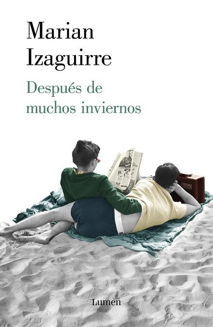 DESPUÉS DE MUCHOS INVIERNOS | 9788426406453 | IZAGUIRRE, MARIAN | Llibreria Online de Vilafranca del Penedès | Comprar llibres en català