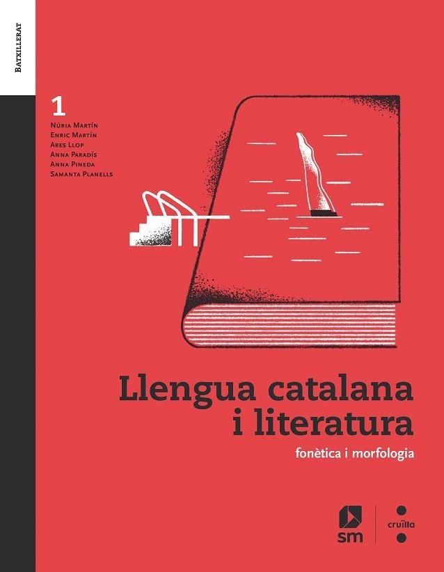 LLENGUA CATALANA I LITERATURA 1 BATXILLERAT | 9788466146227 | MARTÍN COMAS, NÚRIA/MARTÍN TUBAU, ENRIC/PRAT CANO, LAURA/LLOP NAYA, ARES/PARADÍS PÉREZ, ANNA/PINEDA  | Llibreria Online de Vilafranca del Penedès | Comprar llibres en català