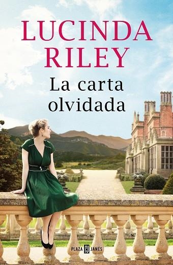 LA CARTA OLVIDADA | 9788401023750 | RILEY, LUCINDA | Llibreria Online de Vilafranca del Penedès | Comprar llibres en català