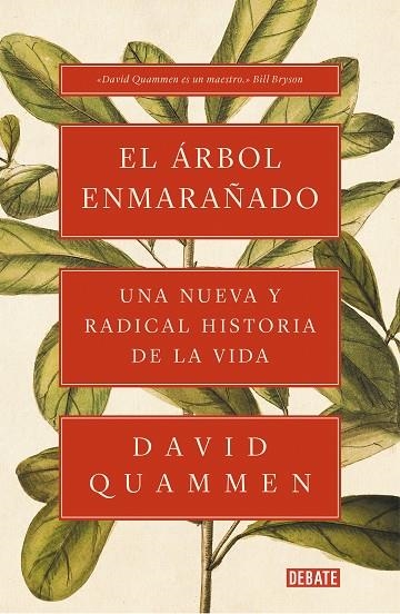 EL ÁRBOL ENMARAÑADO | 9788417636043 | QUAMMEN, DAVID | Llibreria Online de Vilafranca del Penedès | Comprar llibres en català