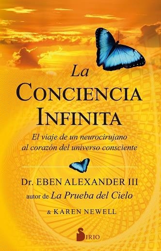 LA CONCIENCIA INFINITA | 9788418000010 | ALEXANDER III, EBEN/NEWELL, KAREN | Llibreria Online de Vilafranca del Penedès | Comprar llibres en català