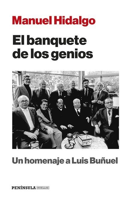 EL BANQUETE DE LOS GENIOS | 9788499428475 | HIDALGO RUIZ, MANUEL | Llibreria Online de Vilafranca del Penedès | Comprar llibres en català