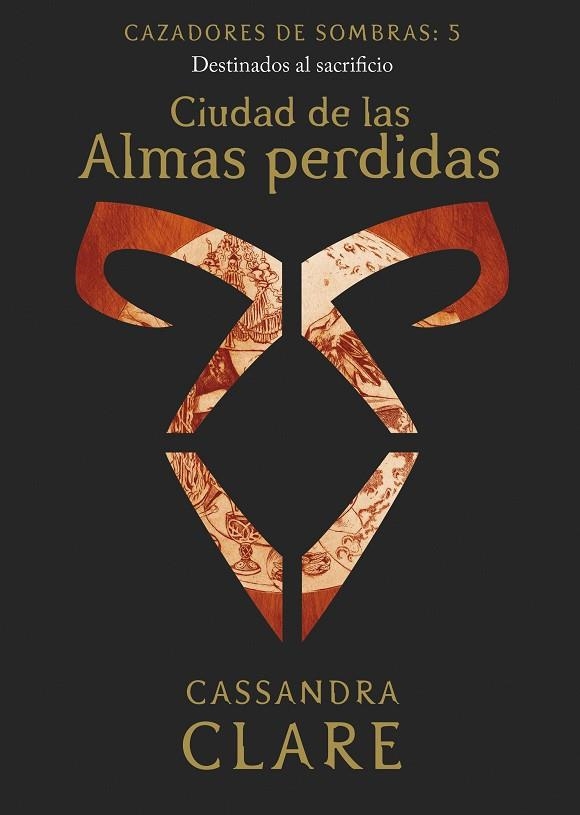 CIUDAD DE LAS ALMAS PERDIDAS     (NUEVA PRESENTACIÓN) | 9788408215516 | CLARE, CASSANDRA | Llibreria L'Odissea - Libreria Online de Vilafranca del Penedès - Comprar libros