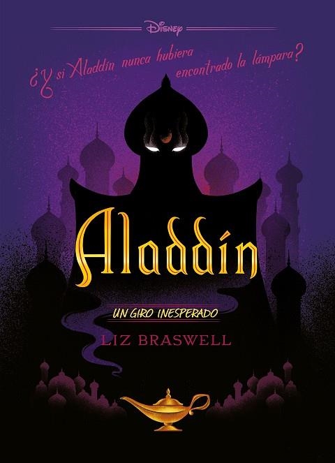 ALADDÍN. UN GIRO INESPERADO | 9788499519289 | DISNEY | Llibreria Online de Vilafranca del Penedès | Comprar llibres en català