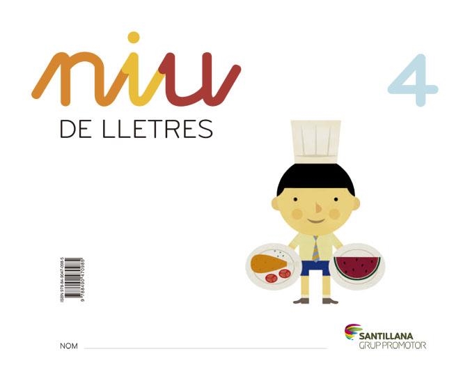 NIU DE LLETRES 4 | 9788490470985 | VARIOS AUTORES | Llibreria Online de Vilafranca del Penedès | Comprar llibres en català