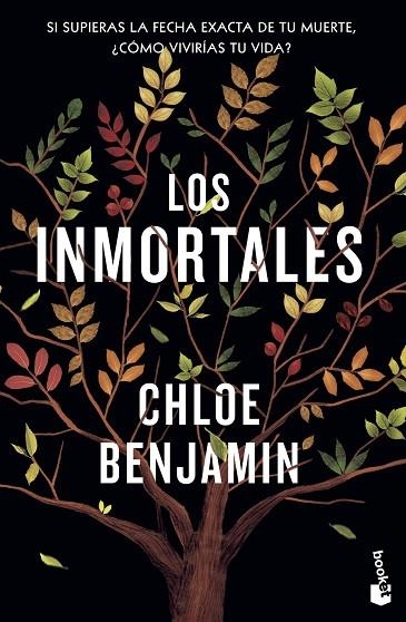 LOS INMORTALES | 9788408216551 | BENJAMIN, CHLOE | Llibreria L'Odissea - Libreria Online de Vilafranca del Penedès - Comprar libros