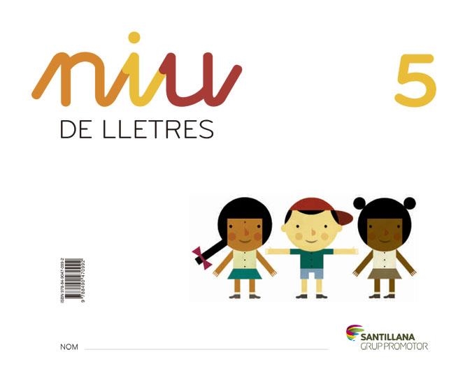 NIU DE LLETRES 5 | 9788490470992 | VARIOS AUTORES | Llibreria Online de Vilafranca del Penedès | Comprar llibres en català