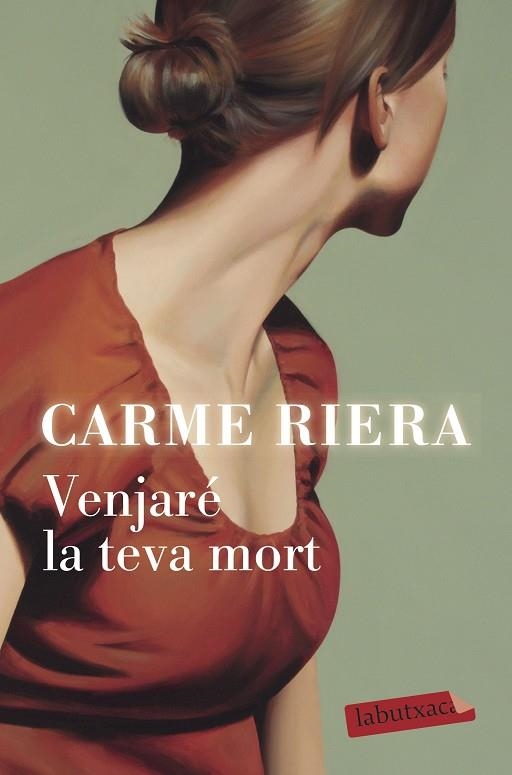 VENJARÉ LA TEVA MORT | 9788417420949 | RIERA, CARME | Llibreria Online de Vilafranca del Penedès | Comprar llibres en català