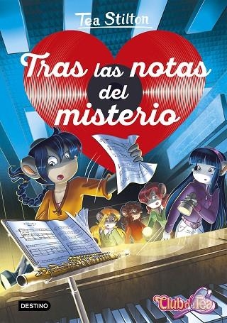 TRAS LAS NOTAS DEL MISTERIO | 9788408209652 | STILTON, TEA | Llibreria Online de Vilafranca del Penedès | Comprar llibres en català