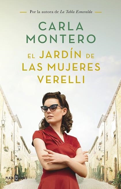 EL JARDÍN DE LAS MUJERES VERELLI | 9788401022234 | MONTERO, CARLA | Llibreria Online de Vilafranca del Penedès | Comprar llibres en català