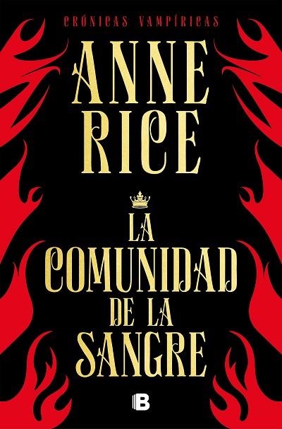 LA COMUNIDAD DE LA SANGRE (CRÓNICAS VAMPÍRICAS 13) | 9788466666466 | RICE, ANNE | Llibreria Online de Vilafranca del Penedès | Comprar llibres en català