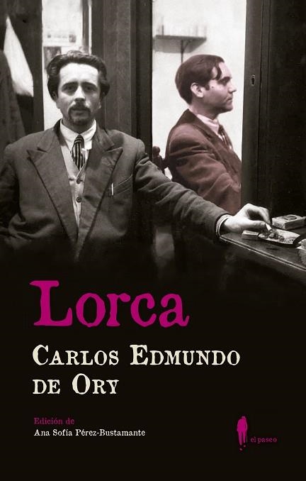 LORCA | 9788494976094 | ORY, CARLOS EDMUNDO DE | Llibreria Online de Vilafranca del Penedès | Comprar llibres en català