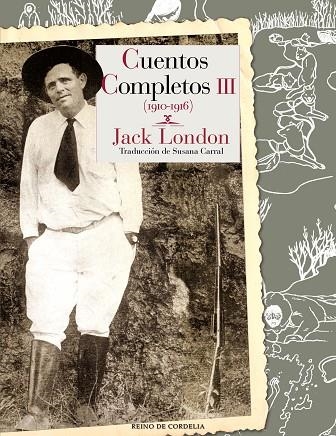 CUENTOS COMPLETOS | 9788415973973 | LONDON, JACK | Llibreria Online de Vilafranca del Penedès | Comprar llibres en català