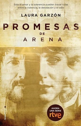 PROMESAS DE ARENA | 9788418014031 | GARZÓN, LAURA | Llibreria Online de Vilafranca del Penedès | Comprar llibres en català