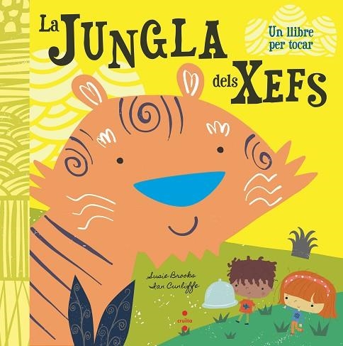 LA JUNGLA DELS XEFS | 9788466146043 | BROOKS, SUSIE | Llibreria Online de Vilafranca del Penedès | Comprar llibres en català