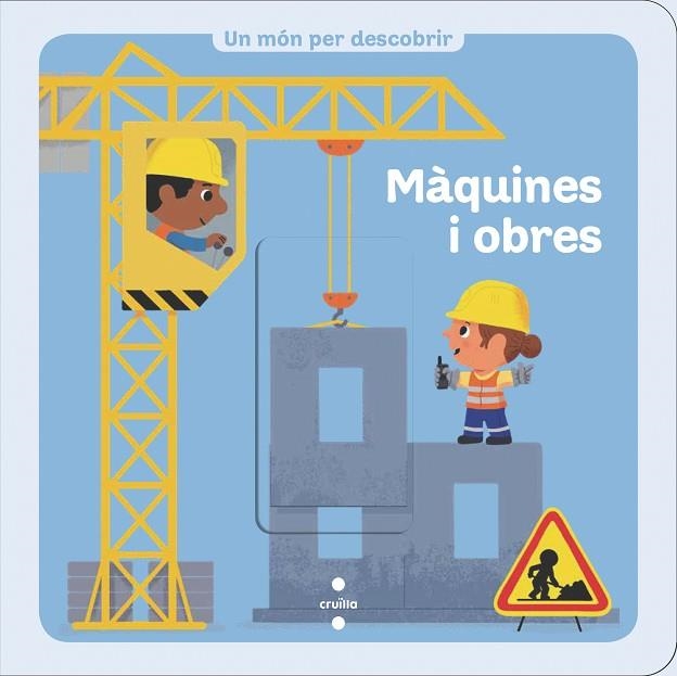 MAQUINES I OBRES | 9788466146265 | BEDOUET , THIERRY | Llibreria Online de Vilafranca del Penedès | Comprar llibres en català