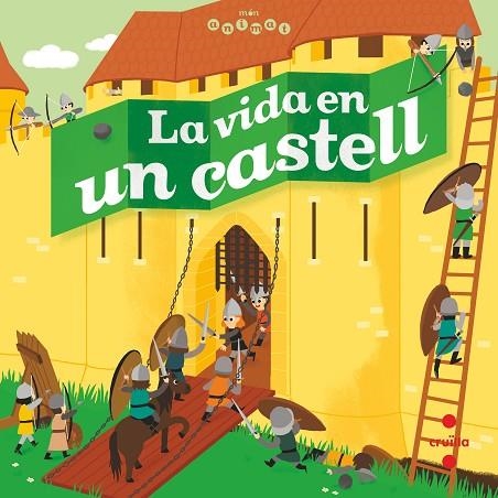 LA VIDA EN UN CASTELL | 9788466146708 | COPPIN, BRIGITTE | Llibreria Online de Vilafranca del Penedès | Comprar llibres en català