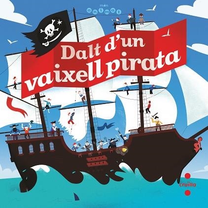 DALT D'UN VAIXELL PIRATA | 9788466146784 | BILLOUD, JEAN-MICHEL | Llibreria Online de Vilafranca del Penedès | Comprar llibres en català