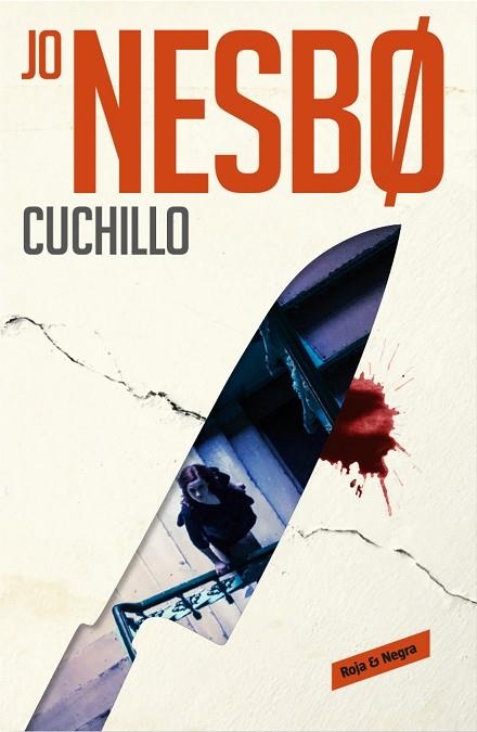 CUCHILLO (HARRY HOLE 12) | 9788417511029 | NESBO, JO | Llibreria Online de Vilafranca del Penedès | Comprar llibres en català