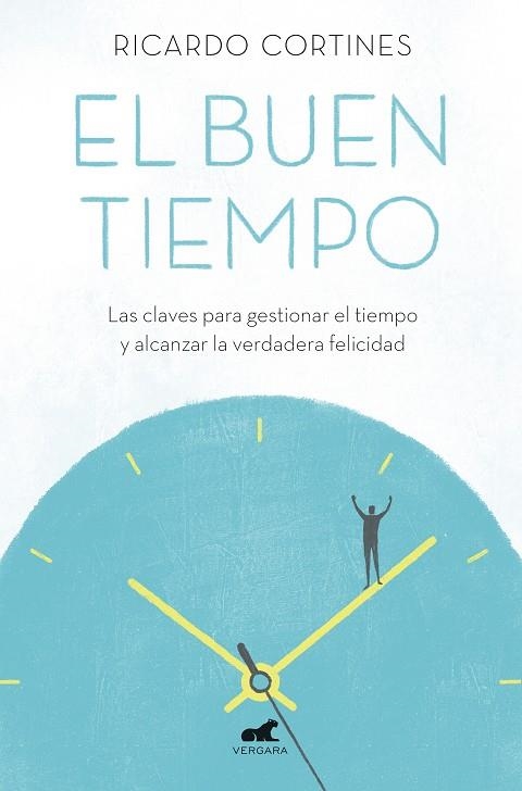 EL BUEN TIEMPO | 9788417664527 | CORTINES, RICARDO | Llibreria Online de Vilafranca del Penedès | Comprar llibres en català