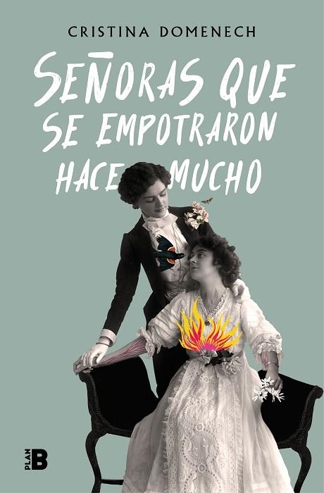 SEÑORAS QUE SE EMPOTRARON HACE MUCHO | 9788417001933 | DOMENECH, CRISTINA | Llibreria Online de Vilafranca del Penedès | Comprar llibres en català