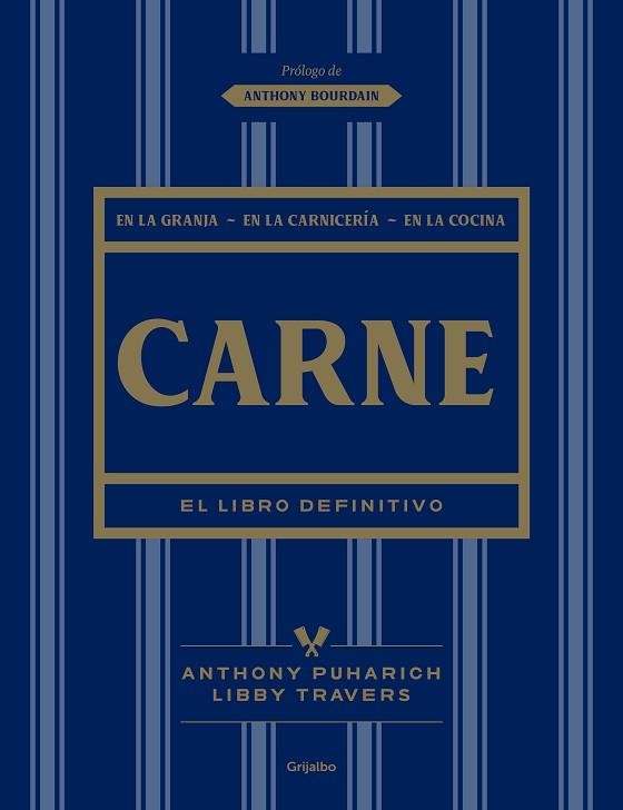 CARNE | 9788417752095 | PUHARICH, ANTHONY/TRAVERS, LIBBY | Llibreria Online de Vilafranca del Penedès | Comprar llibres en català